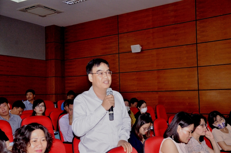 CĐ DKVN tập huấn công tác chính sách pháp luật năm 2020 khu vực phía Nam