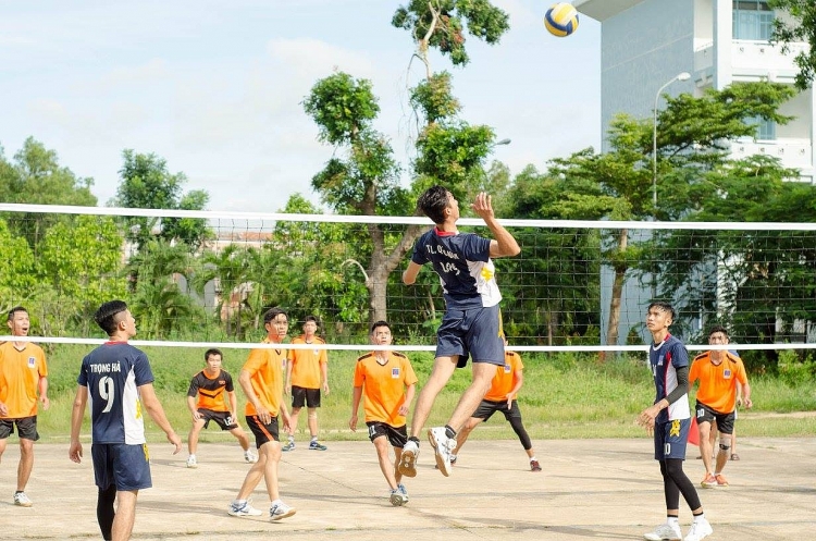 Ấn tượng về một ngôi trường Dầu khí