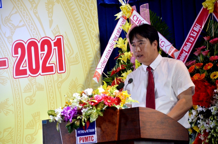 PVMTC tổ chức Khai giảng năm học mới 2020-2021