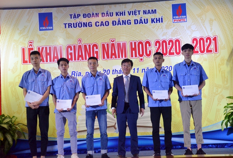 PVMTC tổ chức Khai giảng năm học mới 2020-2021