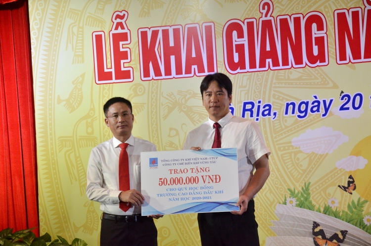 PVMTC tổ chức Khai giảng năm học mới 2020-2021