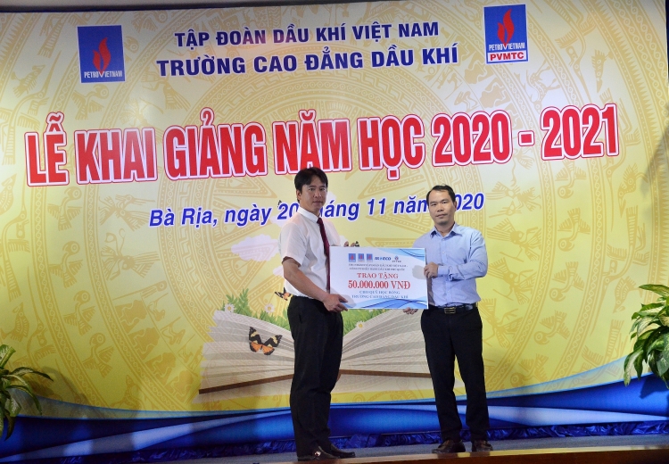 PVMTC tổ chức Khai giảng năm học mới 2020-2021