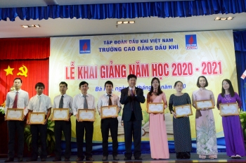 PVMTC tổ chức Khai giảng năm học mới 2020-2021