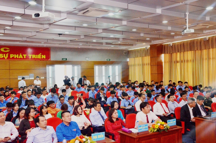 PVMTC tổ chức Khai giảng năm học mới 2020-2021