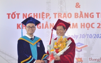 PVU - Nơi đã thắp lên ngọn lửa đam mê với ngành Dầu khí
