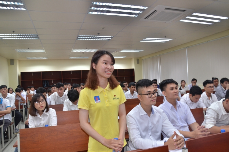 PVU - Nơi đã thắp lên ngọn lửa đam mê với ngành Dầu khí