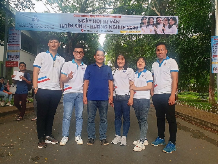 PVU - Nơi đã thắp lên ngọn lửa đam mê với ngành Dầu khí