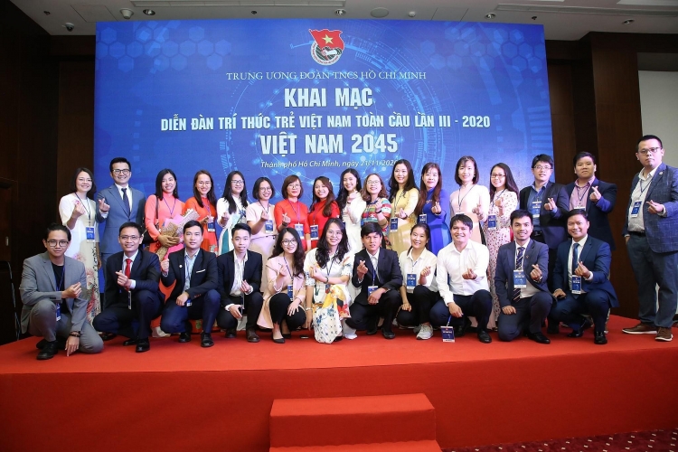 Giảng viên PVU tham dự Diễn đàn Trí thức trẻ Việt Nam toàn cầu năm 2020