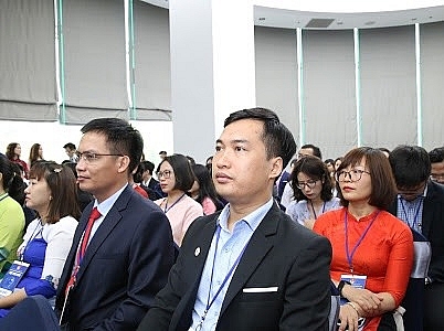 Giảng viên PVU tham dự Diễn đàn Trí thức trẻ Việt Nam toàn cầu năm 2020