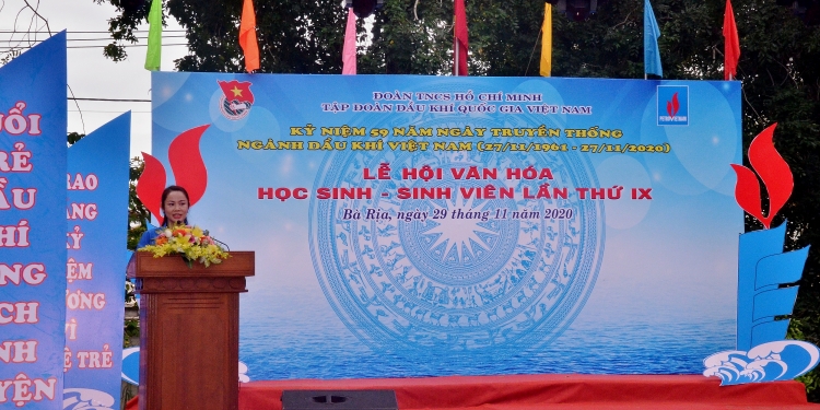 Sôi động và ý nghĩa với Lễ hội Văn hóa học sinh - sinh viên lần thứ IX Sôi động và ý nghĩa với Lễ hội Văn hóa học sinh - sinh viên lần thứ IX