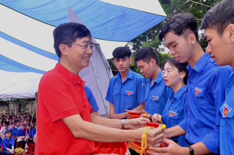 Sôi động và ý nghĩa với Lễ hội Văn hóa học sinh - sinh viên lần thứ IX