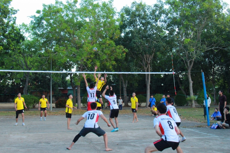 Chùm ảnh: Lễ hội Văn hóa học sinh – sinh viên lần thứ IX