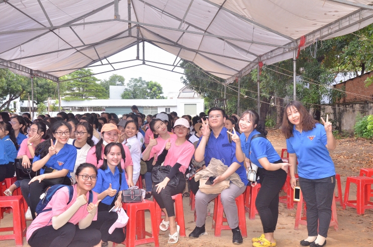 Sôi động và ý nghĩa với Lễ hội Văn hóa học sinh   sinh viên lần thứ IX
