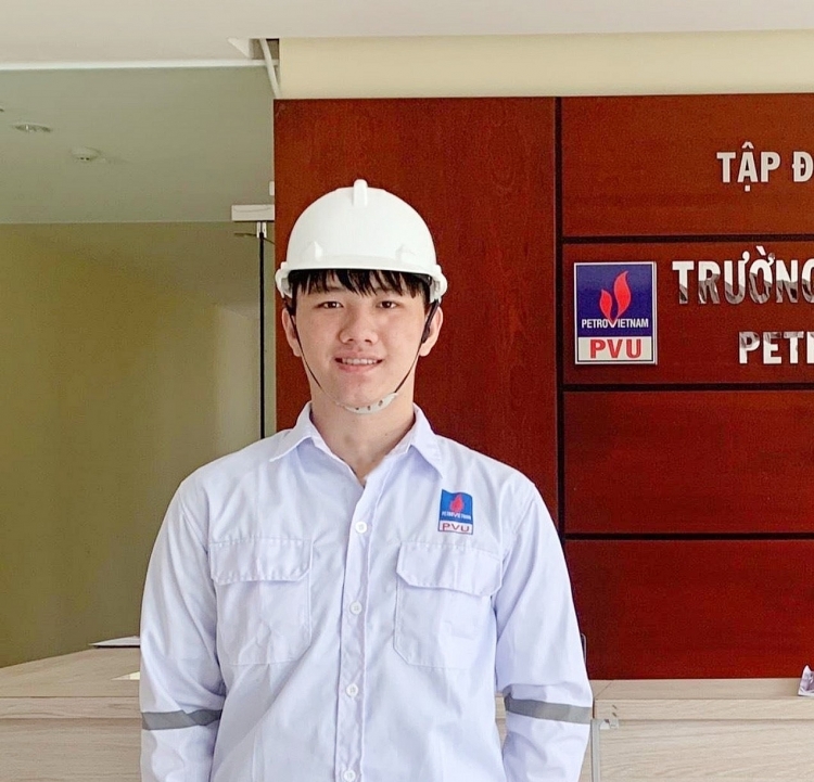 Sinh viên PVU với ngành Dầu khí Việt Nam