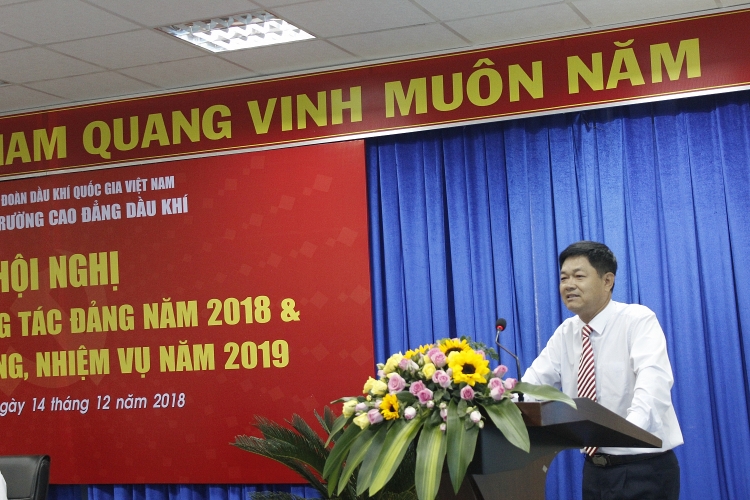 dang uy pvmtc to chuc hoi nghi tong ket cong tac dang nam 2018