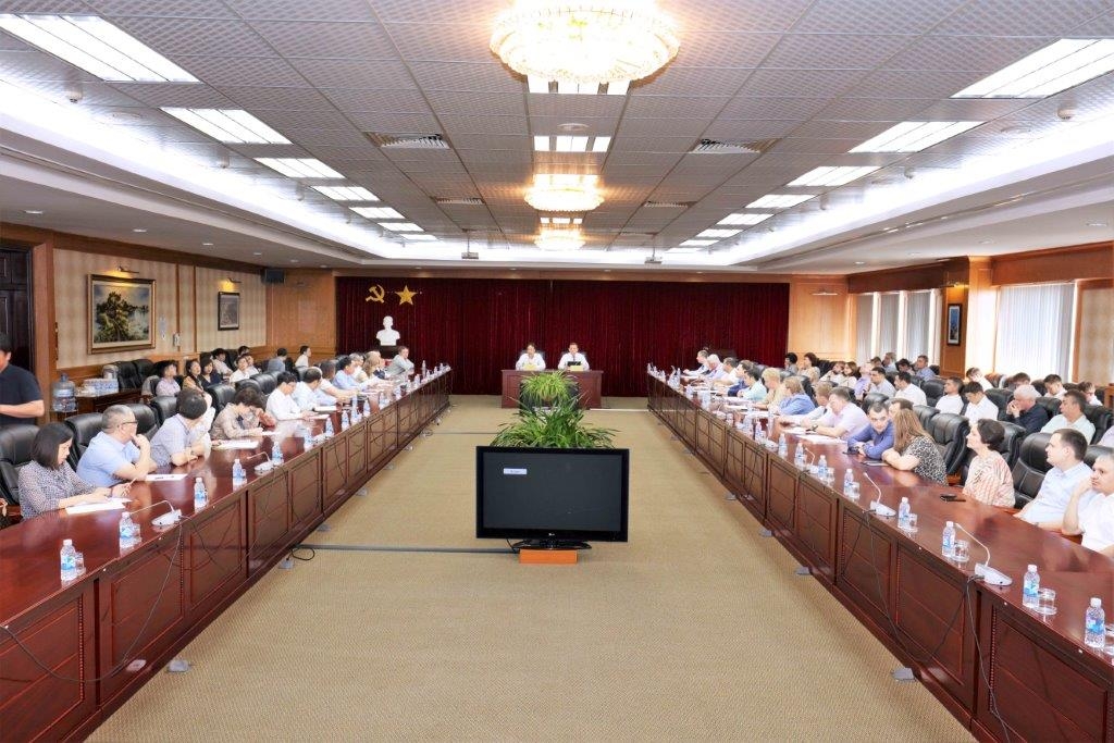 Các sự kiện nổi bật của PVN trong tuần từ 1/12 đến 8/12/2019
