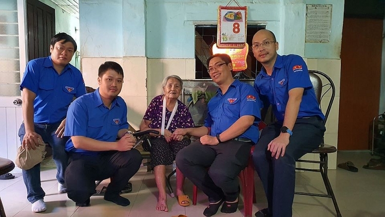 doan thanh nien xi nghiep khai thac dau khi to chuc hoi trai truyen thong nam 2019