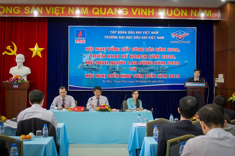 pvu to chuc thanh cong hoi nghi tong ket nam 2019 hoi nghi nguoi lao dong nam 2020
