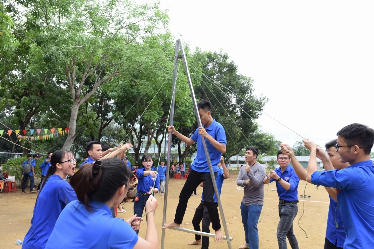 Chùm ảnh: Lễ hội Văn hóa học sinh – sinh viên lần thứ IX
