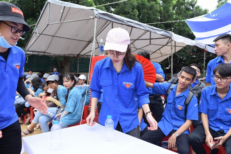 Chùm ảnh: Lễ hội Văn hóa học sinh – sinh viên lần thứ IX