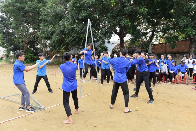 Chùm ảnh: Lễ hội Văn hóa học sinh – sinh viên lần thứ IX