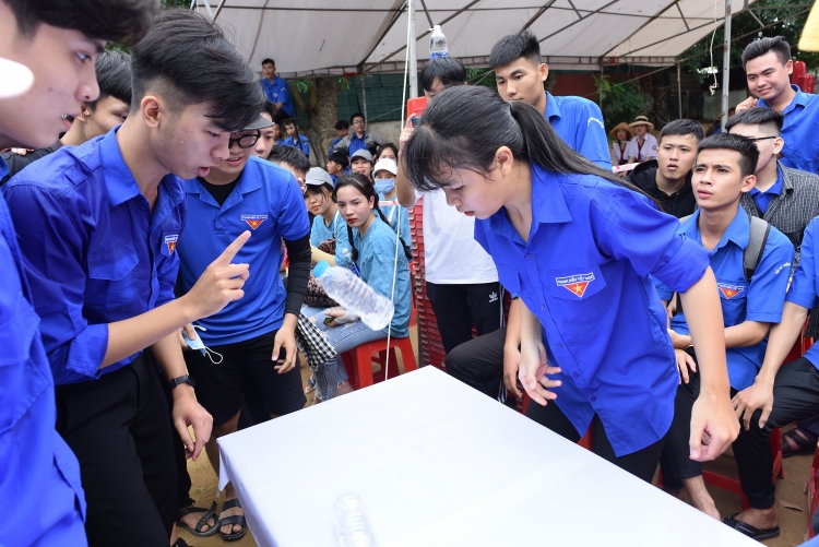 Chùm ảnh: Lễ hội Văn hóa học sinh – sinh viên lần thứ IX