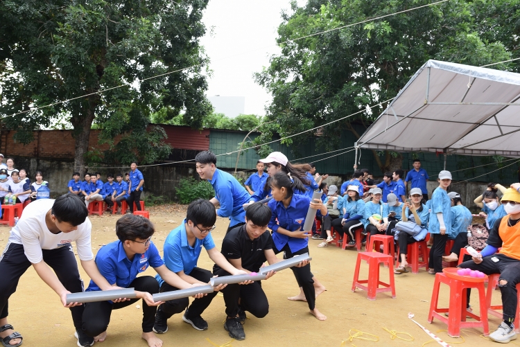 Chùm ảnh: Lễ hội Văn hóa học sinh – sinh viên lần thứ IX