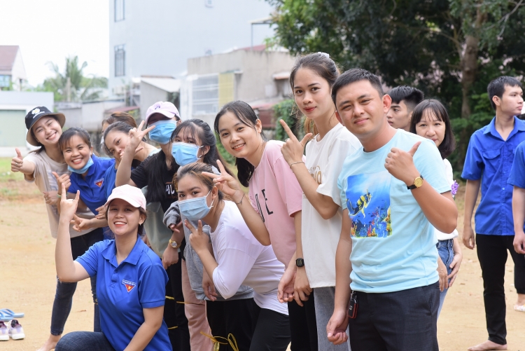 Chùm ảnh: Lễ hội Văn hóa học sinh – sinh viên lần thứ IX