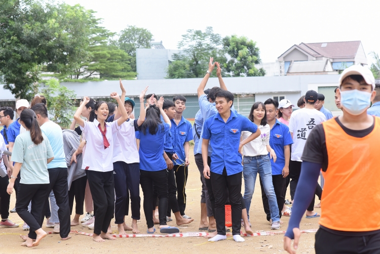 Chùm ảnh: Lễ hội Văn hóa học sinh – sinh viên lần thứ IX