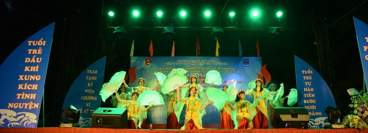 Chùm ảnh: Lễ hội Văn hóa học sinh – sinh viên lần thứ IX