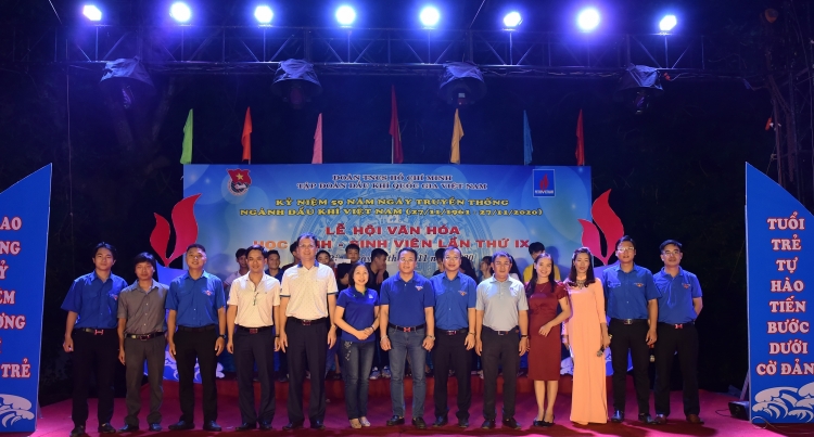 Chùm ảnh: Lễ hội Văn hóa học sinh – sinh viên lần thứ IX