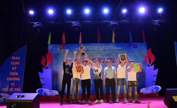 Chùm ảnh: Lễ hội Văn hóa học sinh – sinh viên lần thứ IX