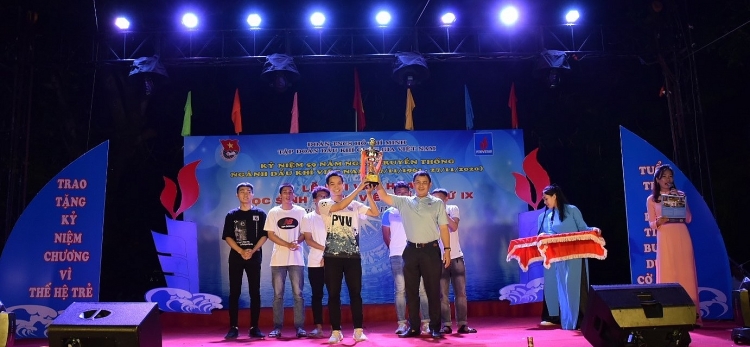 Chùm ảnh: Lễ hội Văn hóa học sinh – sinh viên lần thứ IX