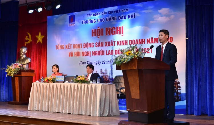 PVMTC chung sức, đồng lòng, sáng tạo vì sự phát triển bền vững