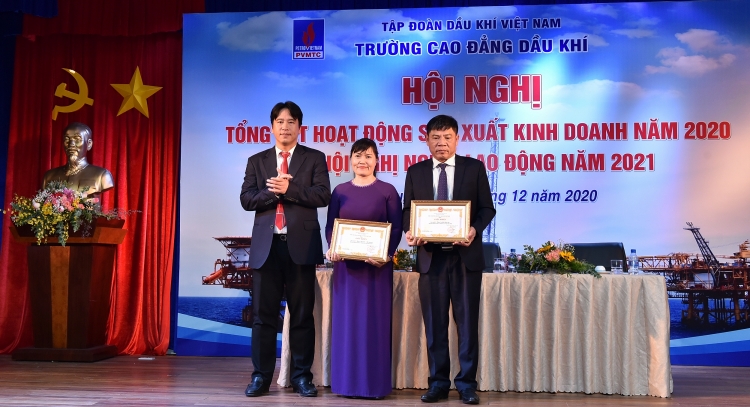 PVMTC chung sức, đồng lòng, sáng tạo vì sự phát triển bền vững