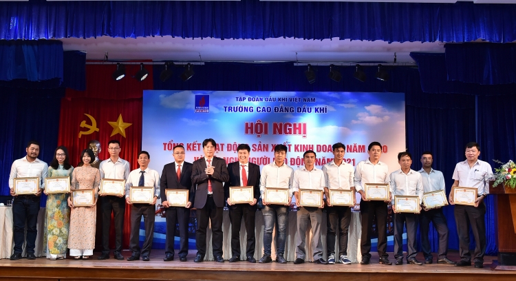 PVMTC chung sức, đồng lòng, sáng tạo vì sự phát triển bền vững