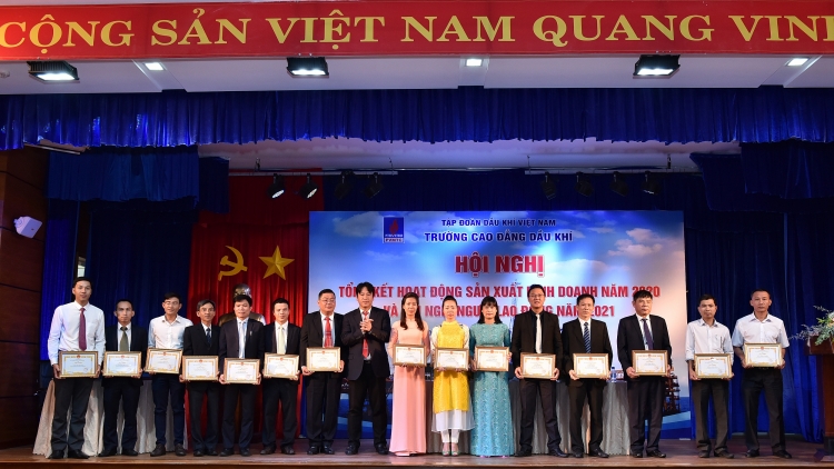 PVMTC chung sức, đồng lòng, sáng tạo vì sự phát triển bền vững