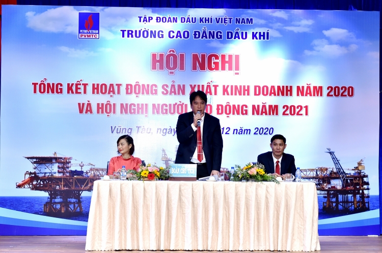 PVMTC chung sức, đồng lòng, sáng tạo vì sự phát triển bền vững