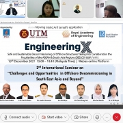 PVU tổ chức Hội thảo quốc tế về thử thách và cơ hội trong thu dọn mỏ ngoài khơi