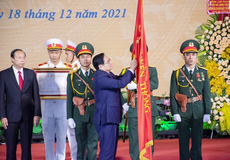 Thủ tướng Chính phủ Phạm Minh Chính thăm và làm việc tại tỉnh Bà Rịa – Vũng Tàu Thủ tướng Chính phủ Phạm Minh Chính thăm và làm việc tại tỉnh Bà Rịa – Vũng Tàu