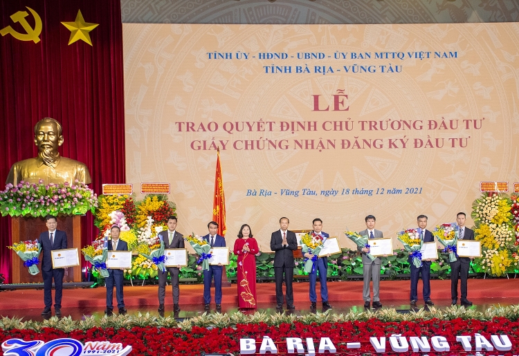 Bà Rịa - Vũng Tàu: 30 năm khẳng định tiềm năng, nâng tầm hội nhập