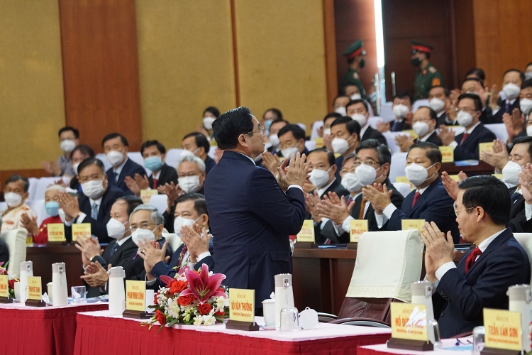 Thủ tướng Chính phủ Phạm Minh Chính thăm và làm việc tại tỉnh Bà Rịa – Vũng Tàu Thủ tướng Chính phủ Phạm Minh Chính thăm và làm việc tại tỉnh Bà Rịa – Vũng Tàu
