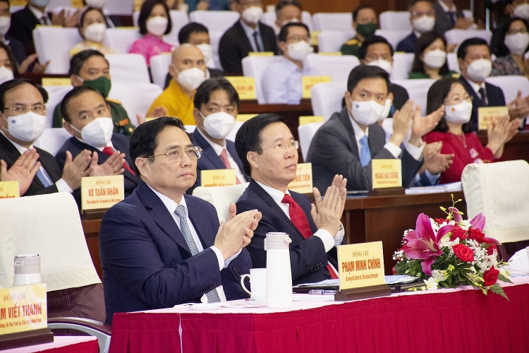 Thủ tướng Chính phủ Phạm Minh Chính thăm và làm việc tại tỉnh Bà Rịa – Vũng Tàu
