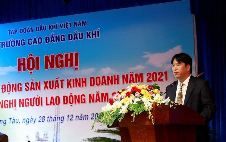 PVMTC tổ chức thành công Hội nghị Tổng kết công tác năm 2021 và Hội nghị Người lao động năm 2022