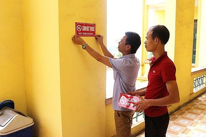 bo tnmt huong ung tuan le quoc gia khong thuoc la