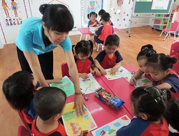 Cả nước thiếu gần 40.000 giáo viên mầm non, tiểu học