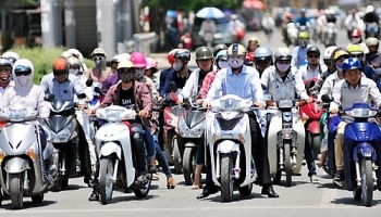 Thời tiết ngày 8/6: Miền Bắc nắng nóng trên diện rộng