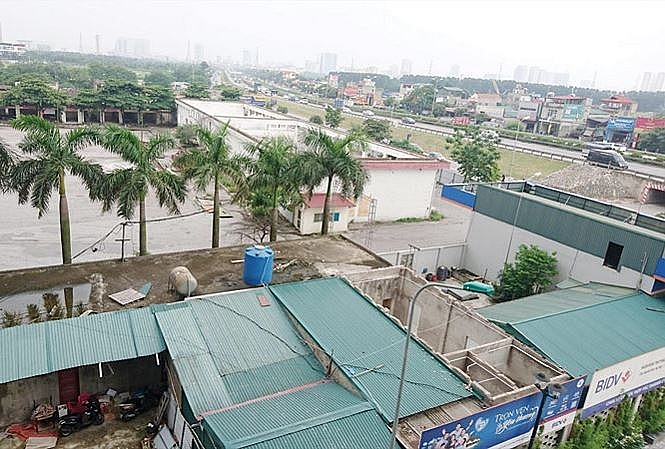 ha noi mo them ben xe bat cap trong quy hoach giao thong