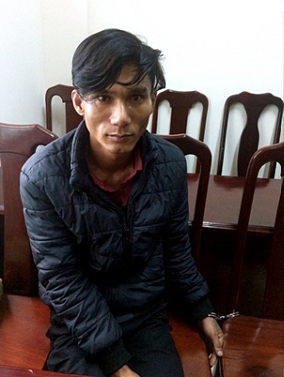 phat hien 3 khau sung trong nha ke ban ma tuy
