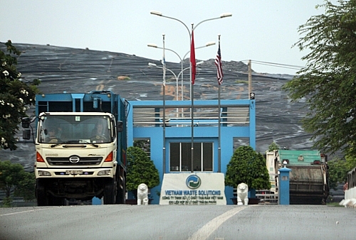 lam ro viec ubnd tp hcm ung truoc 9 trieu usd cho chu dau tu bai rac da phuoc
